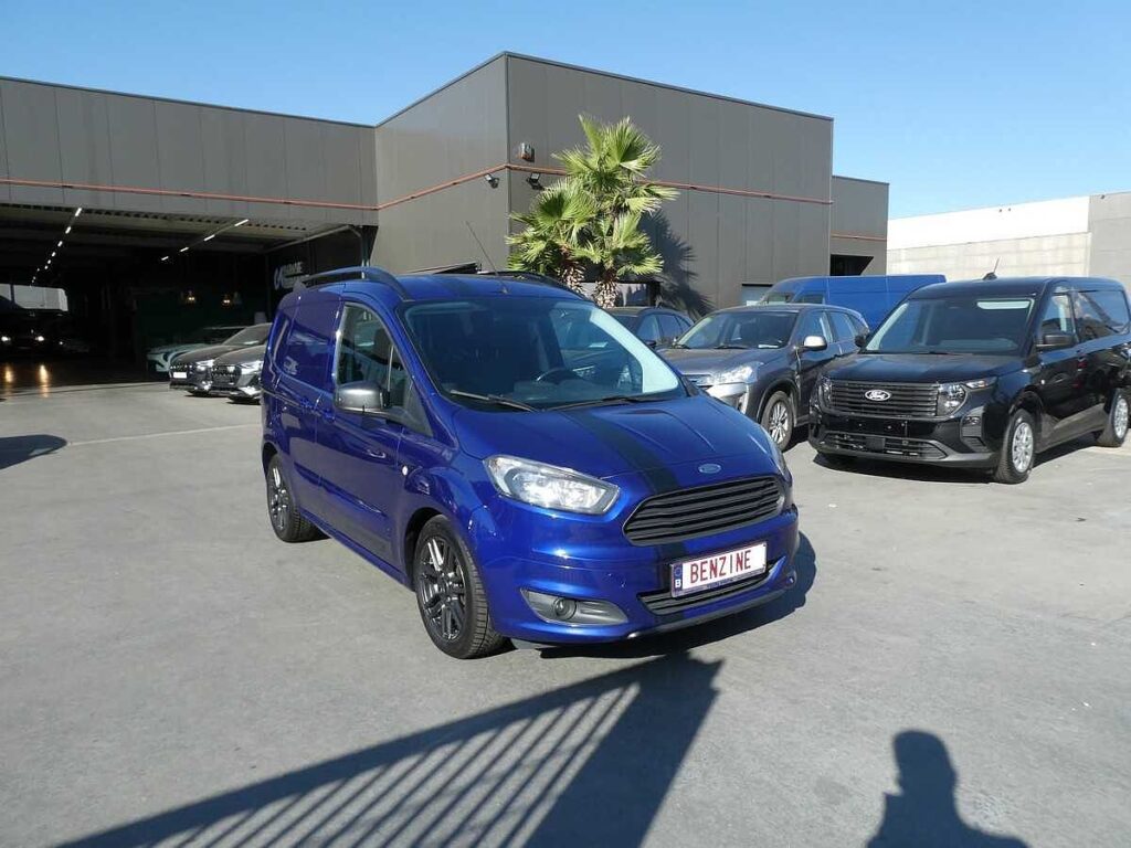 Ford Transit Courier 2017