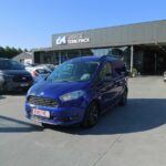 Ford Transit Courier 2017