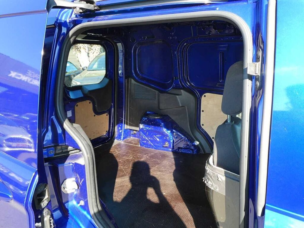 Ford Transit Courier 2017