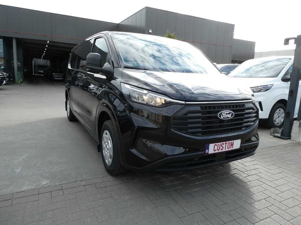 Ford Transit Custom 2025
