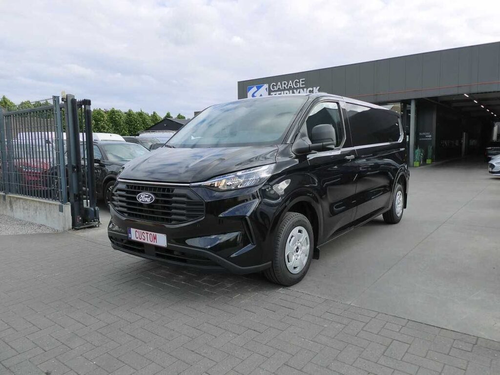 Ford Transit Custom 2025