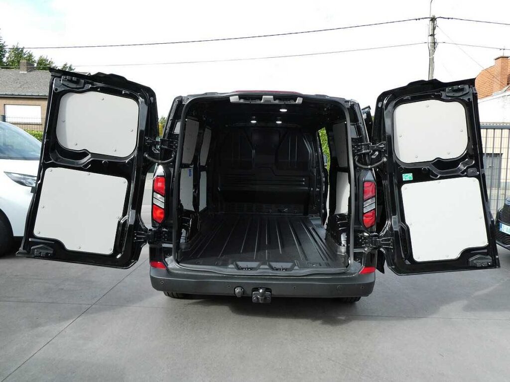 Ford Transit Custom 2025