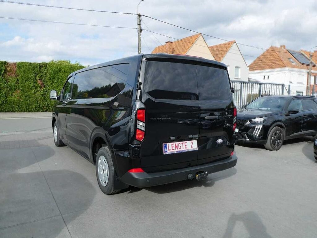 Ford Transit Custom 2025
