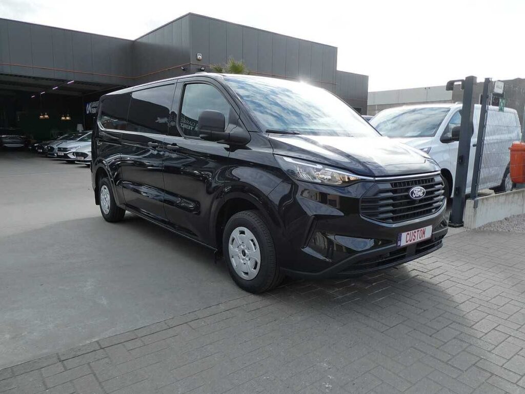 Ford Transit Custom 2025