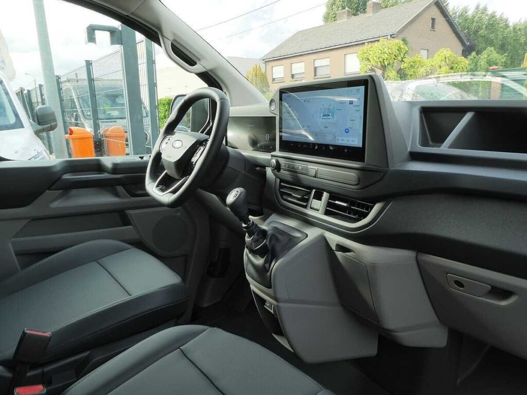 Ford Transit Custom 2025