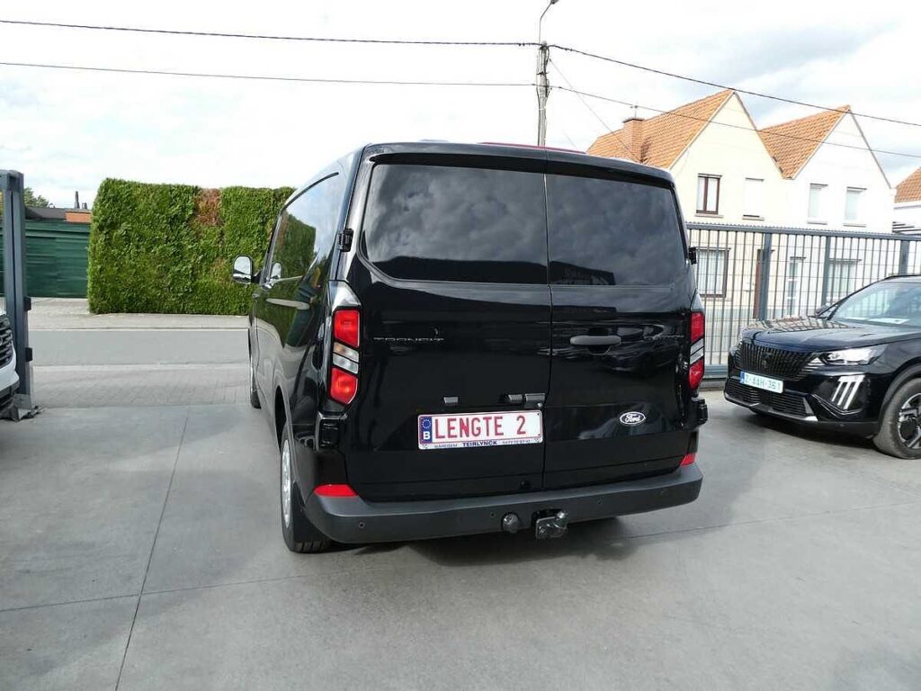 Ford Transit Custom 2025