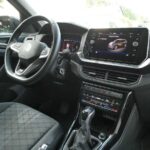 Volkswagen T-Cross 2025