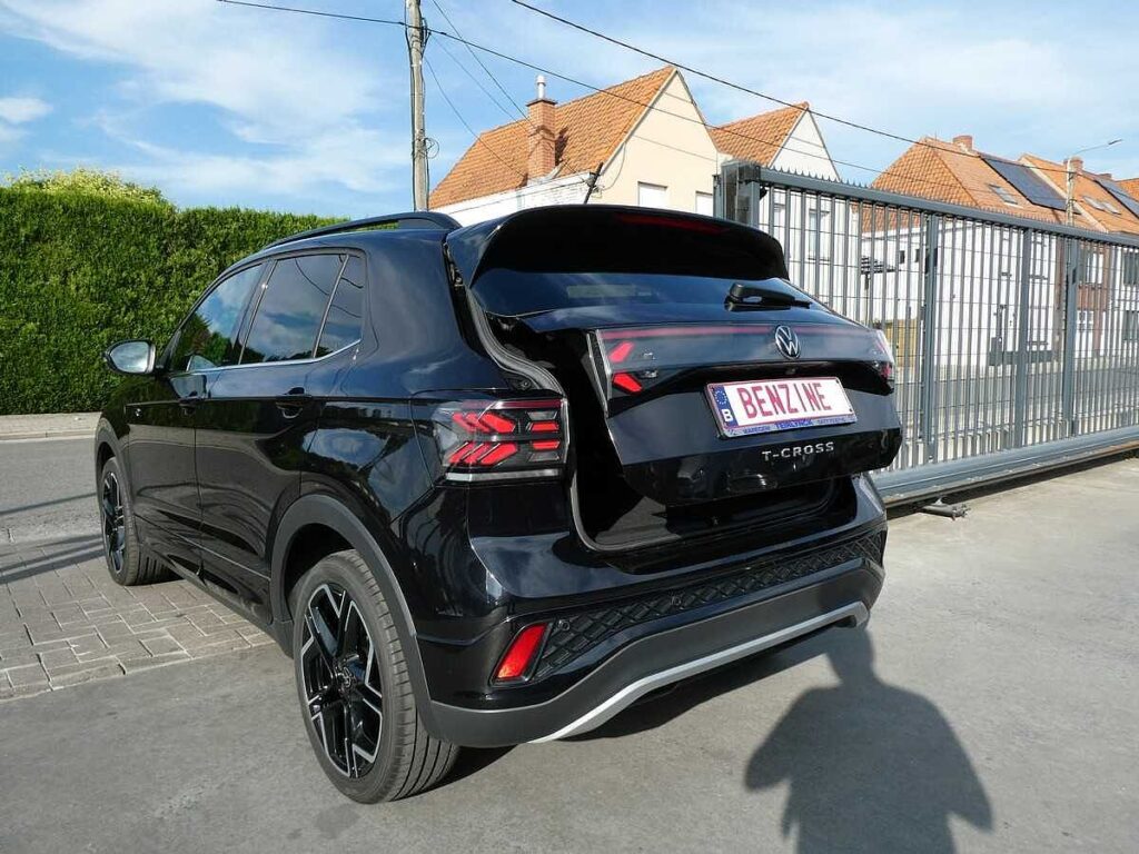Volkswagen T-Cross 2025