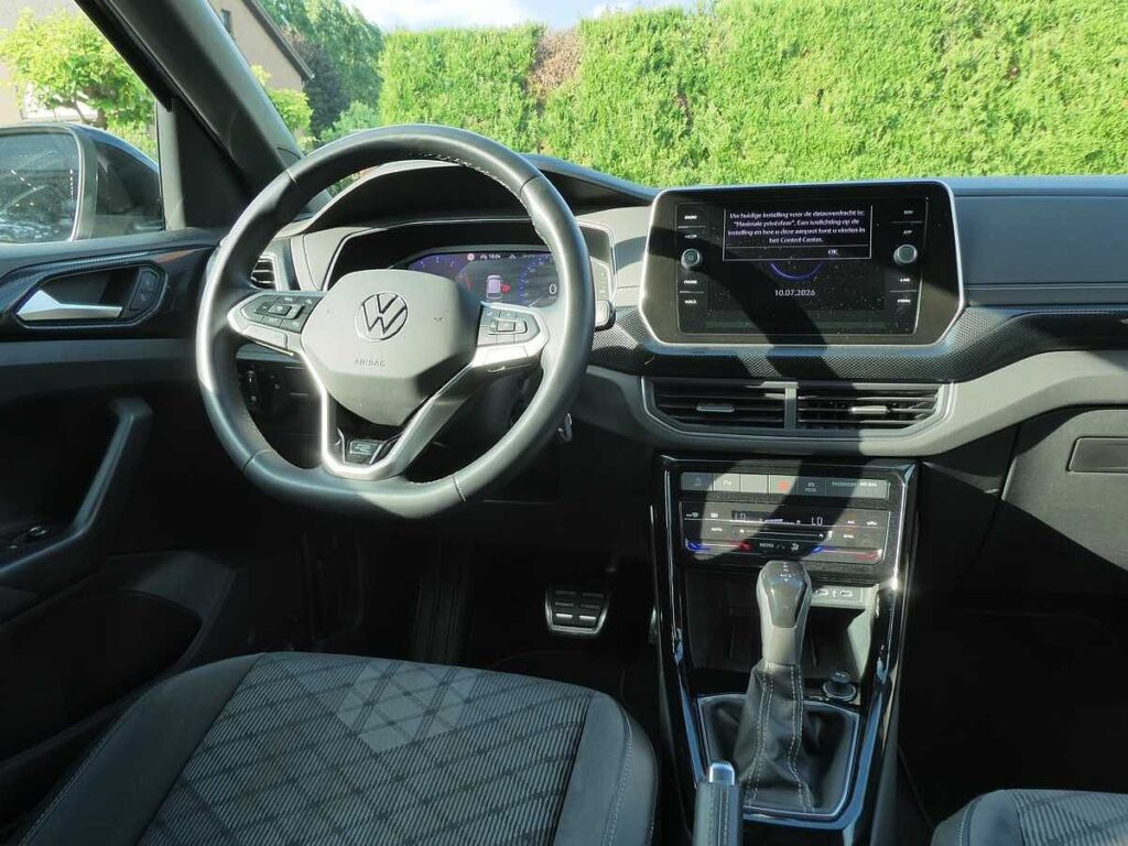 Volkswagen T-Cross 2025