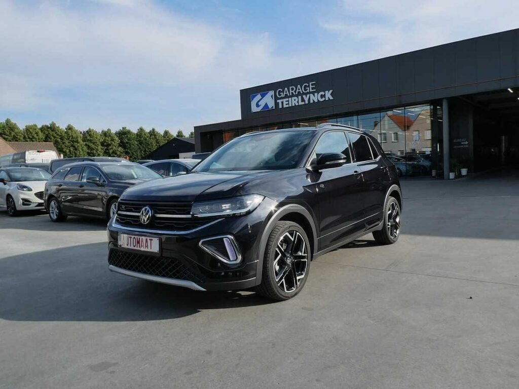 Volkswagen T-Cross 2025