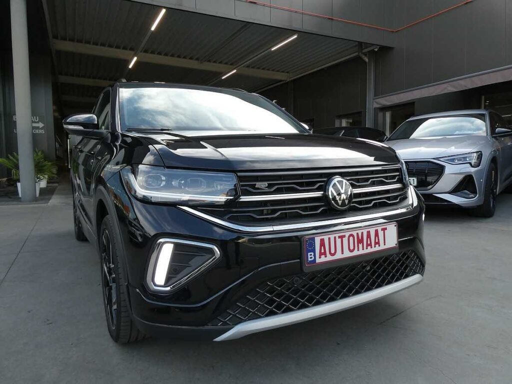 Volkswagen T-Cross 2025