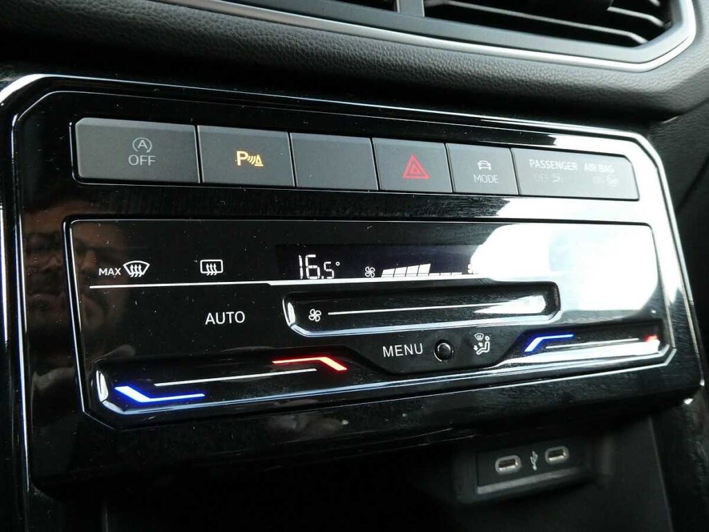 Volkswagen T-Cross 2025