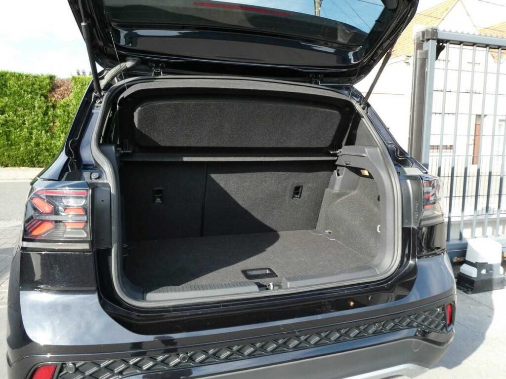 Volkswagen T-Cross 2025