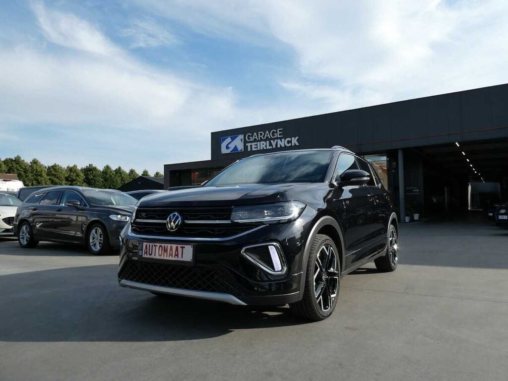Volkswagen T-Cross 2025