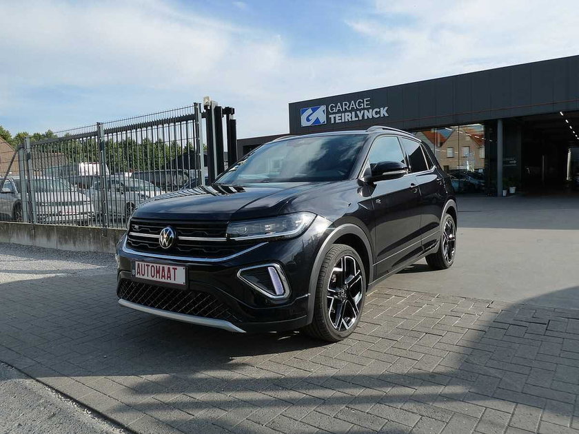 Volkswagen T-Cross 2025
