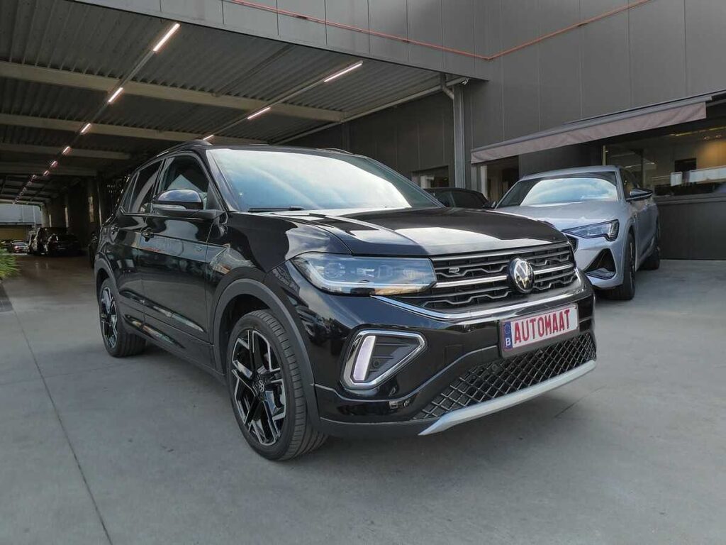 Volkswagen T-Cross 2025