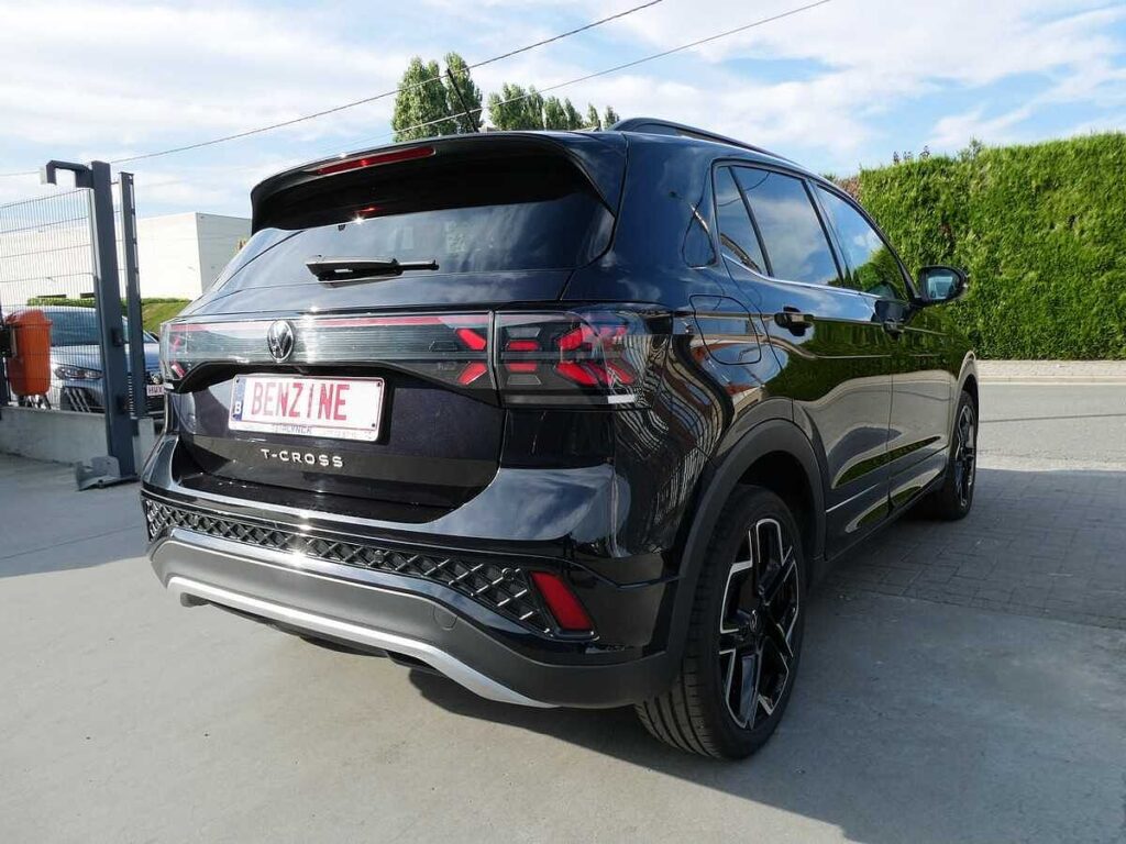 Volkswagen T-Cross 2025