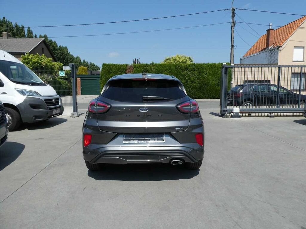 Ford Puma 2021
