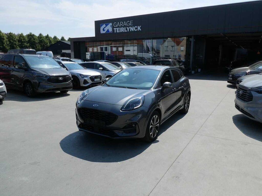 Ford Puma 2021