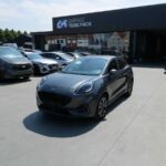 Ford Puma 2021