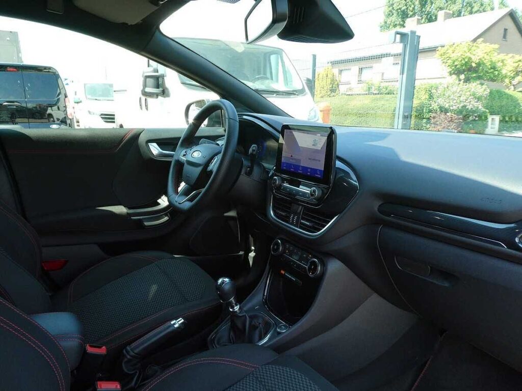 Ford Puma 2021