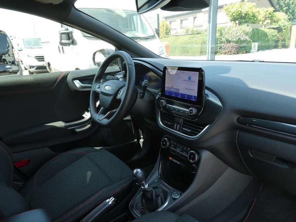 Ford Puma 2021