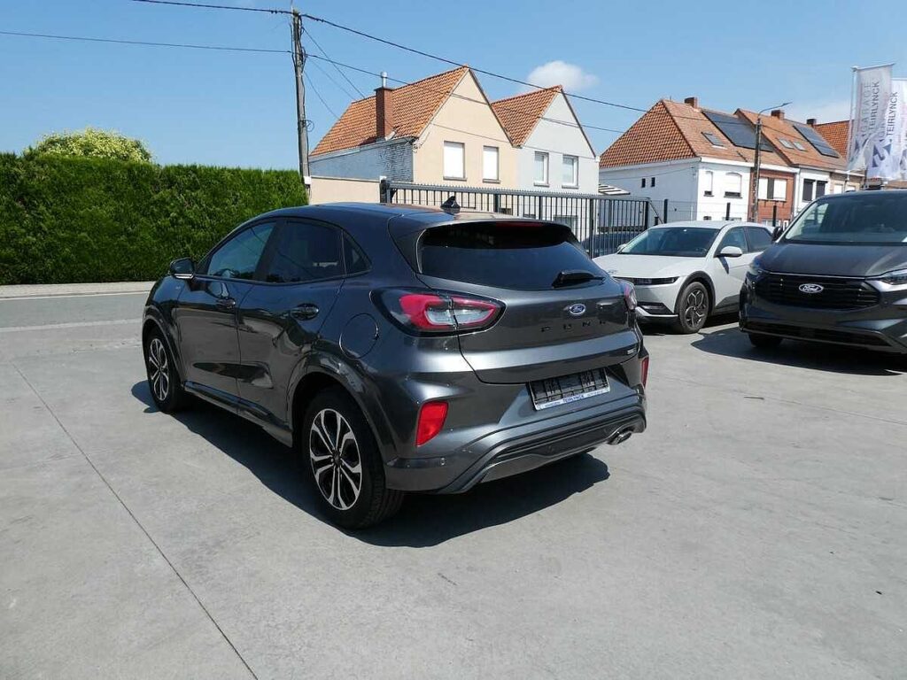 Ford Puma 2021