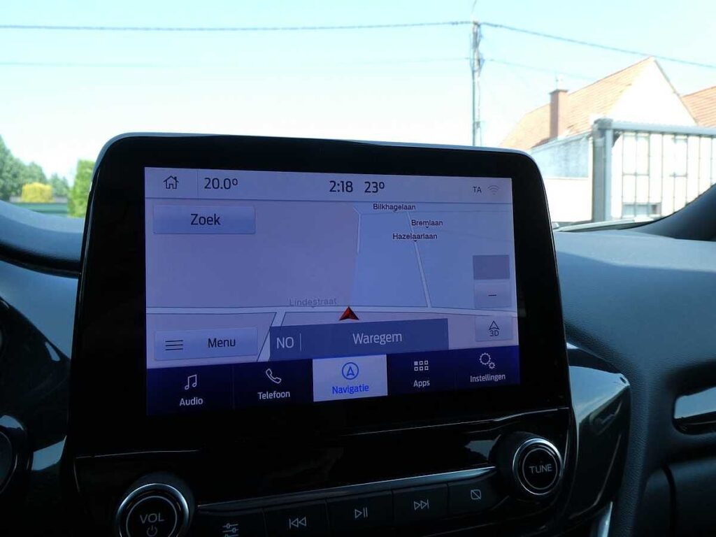Ford Puma 2021