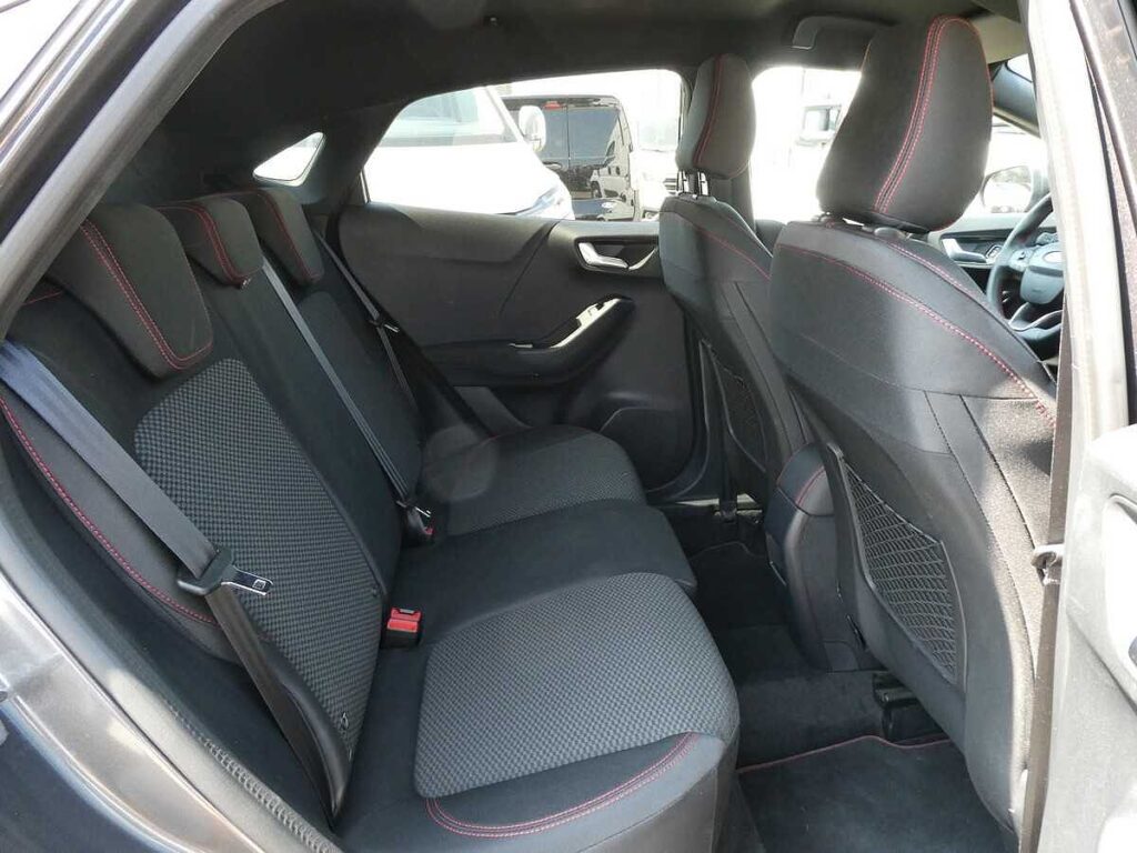 Ford Puma 2021