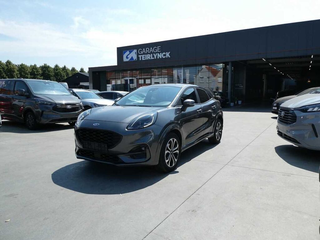 Ford Puma 2021
