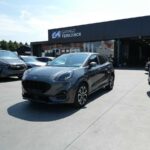 Ford Puma 2021