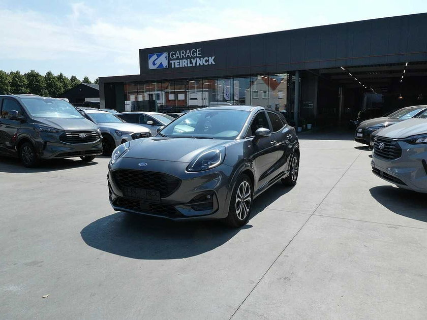 Ford Puma 2021