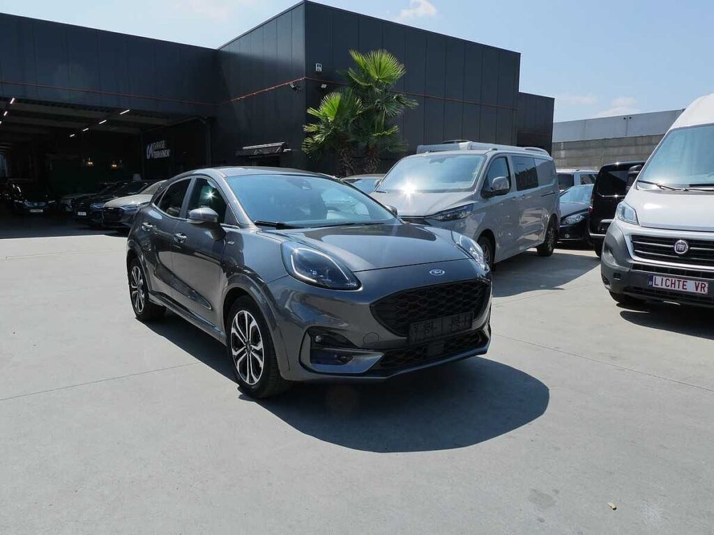 Ford Puma 2021
