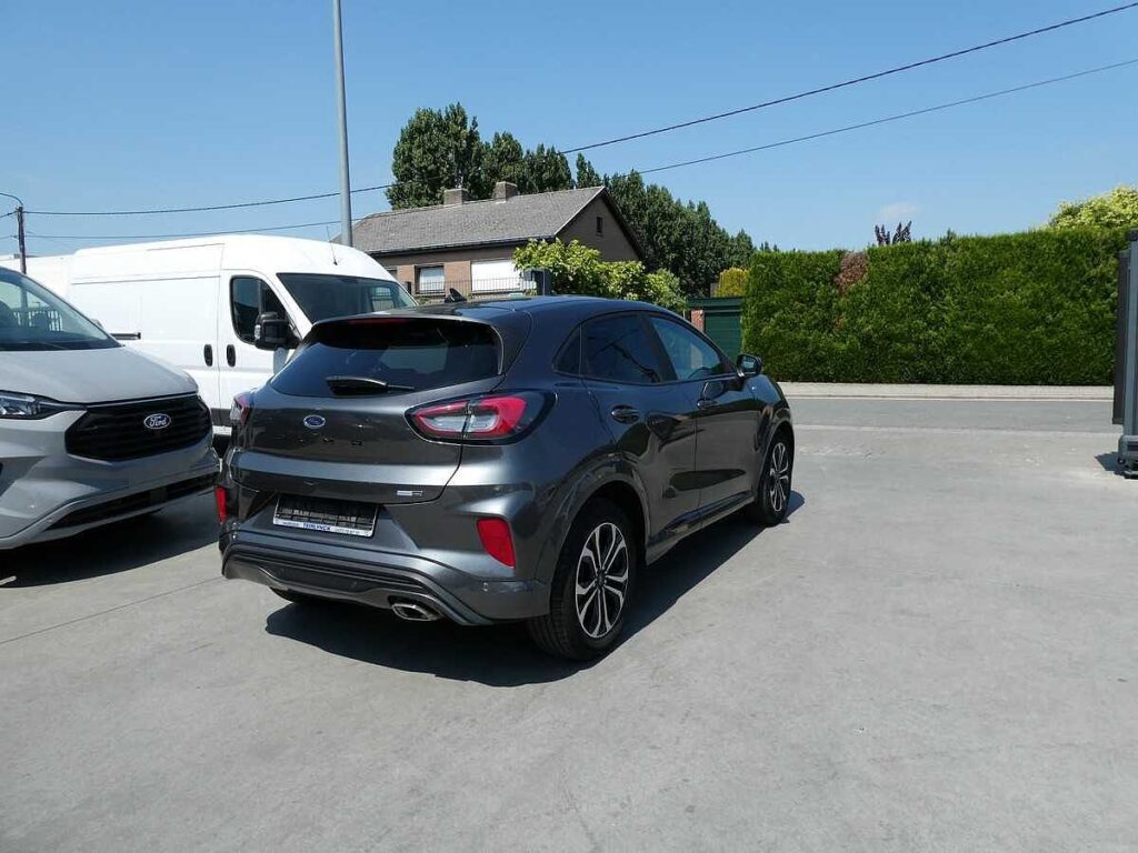 Ford Puma 2021