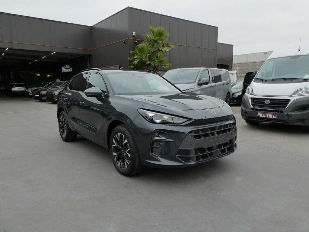 Cupra Terramar 2025