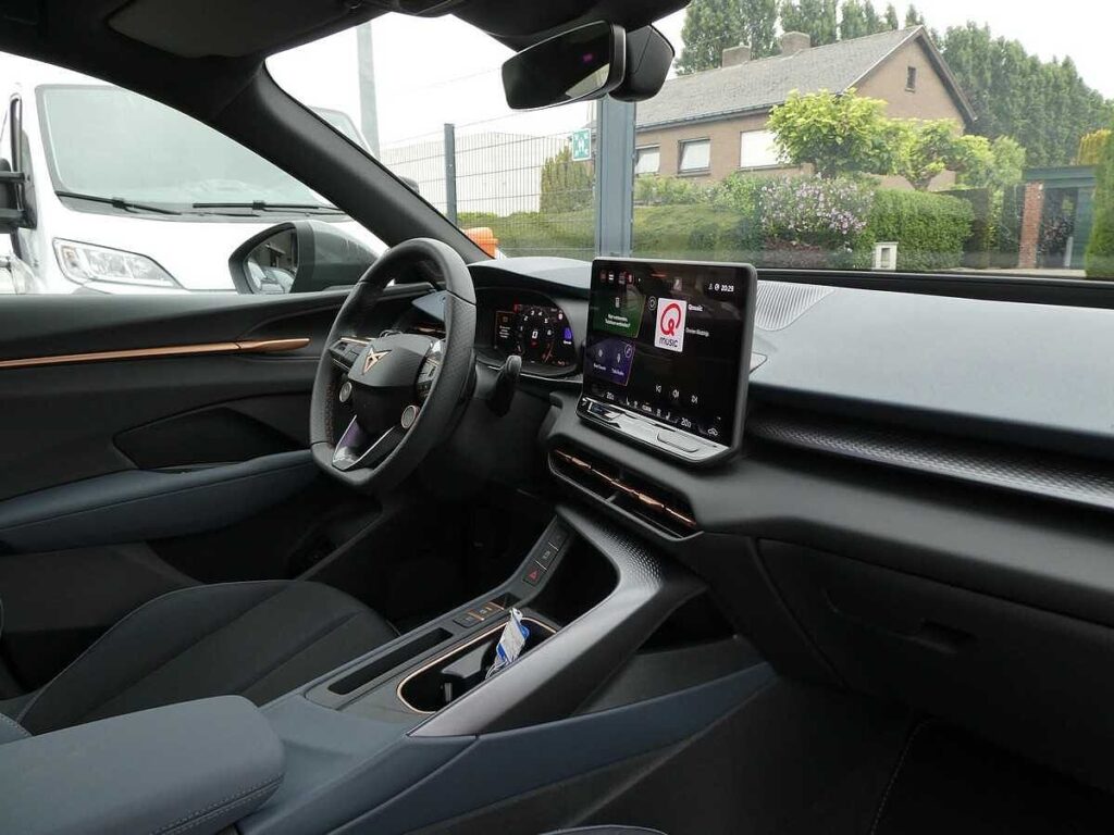 Cupra Terramar 2025