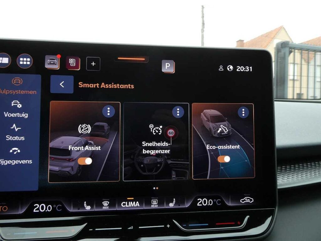 Cupra Terramar 2025