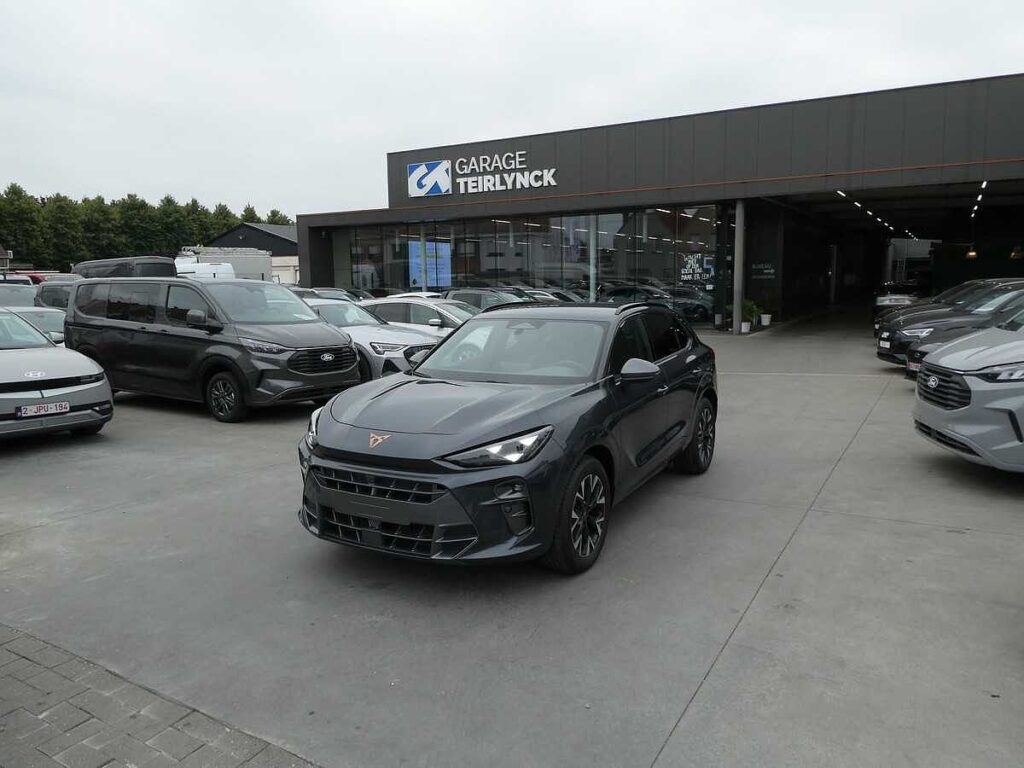 Cupra Terramar 2025