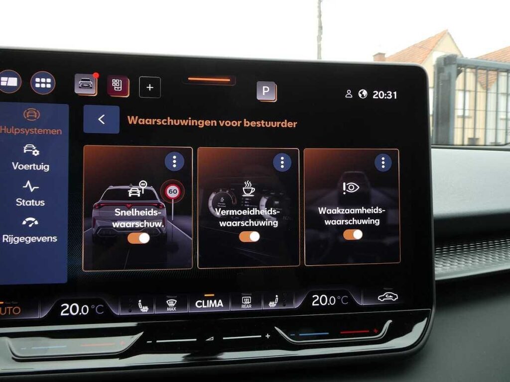 Cupra Terramar 2025