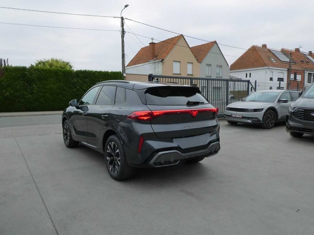 Cupra Terramar 2025