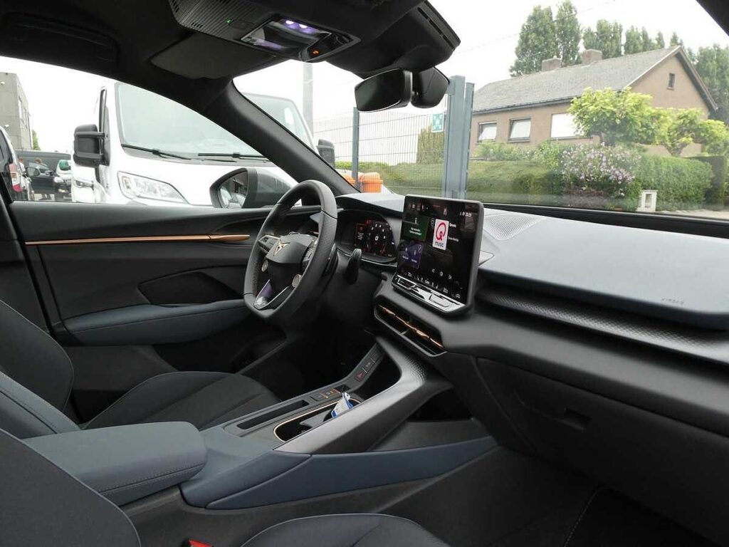 Cupra Terramar 2025
