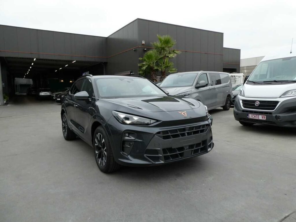 Cupra Terramar 2025