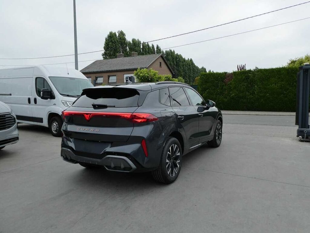 Cupra Terramar 2025