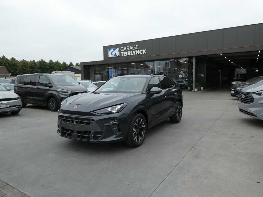 Cupra Terramar 2025