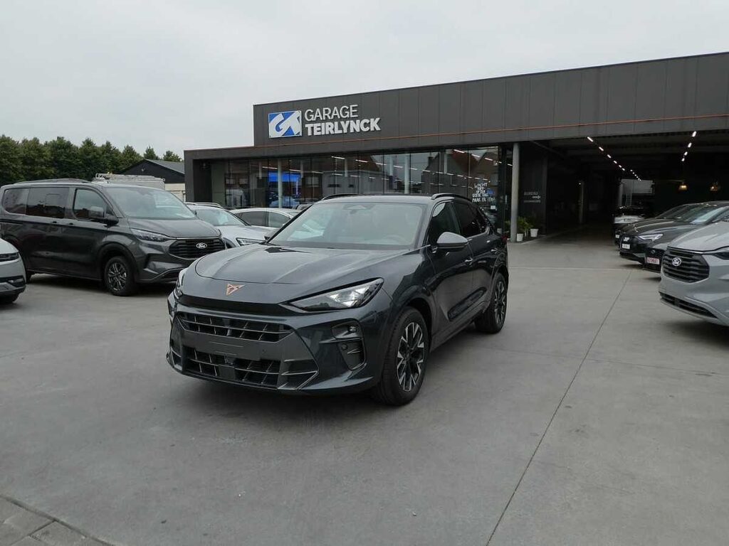 Cupra Terramar 2025