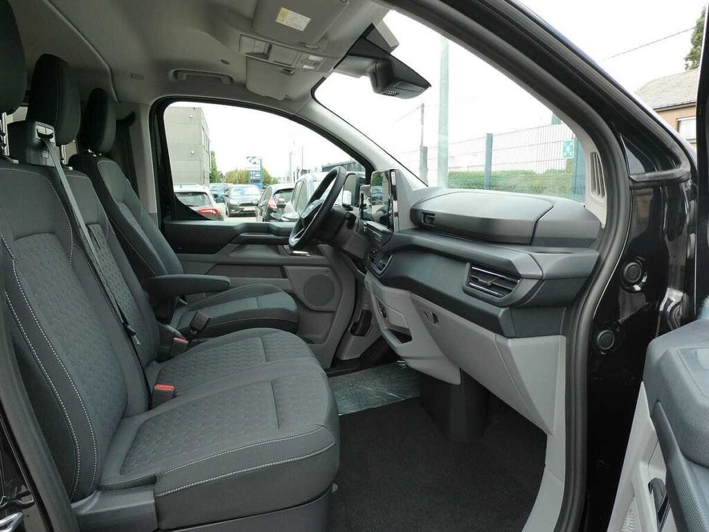 Ford Transit Custom 2026