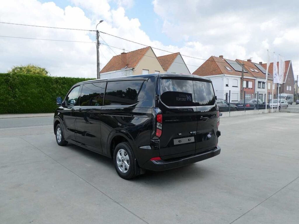 Ford Transit Custom 2026