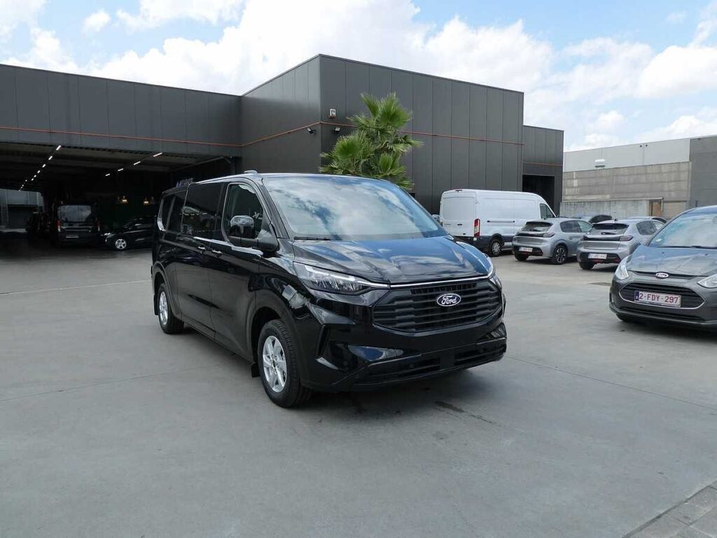 Ford Transit Custom 2026
