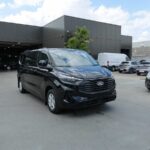 Ford Transit Custom 2026