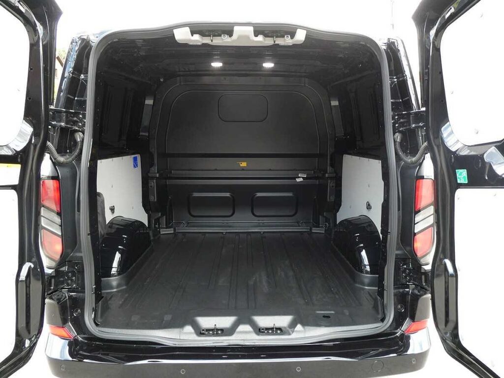 Ford Transit Custom 2026